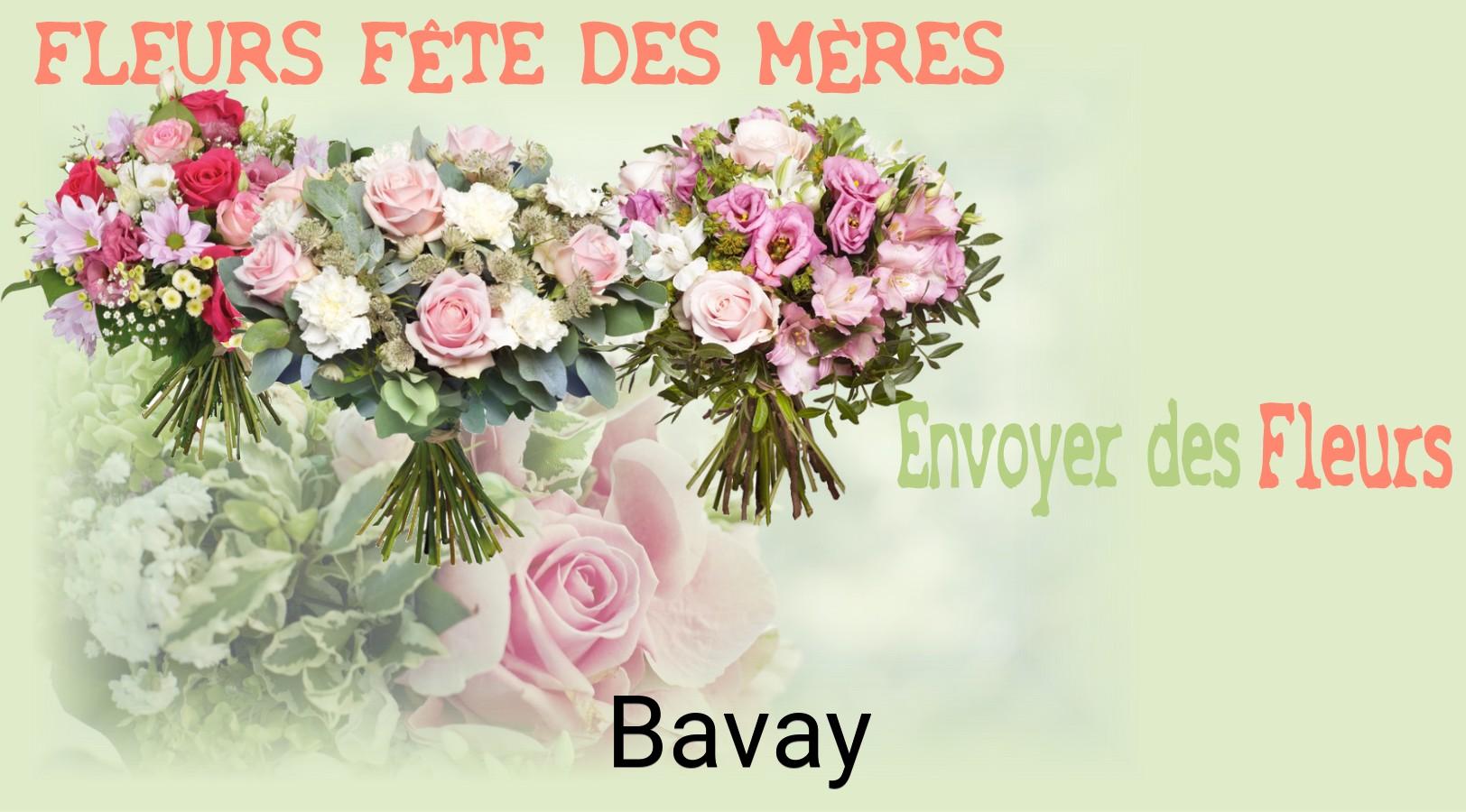 Bouquet de Fête des Mères livré à Bavay