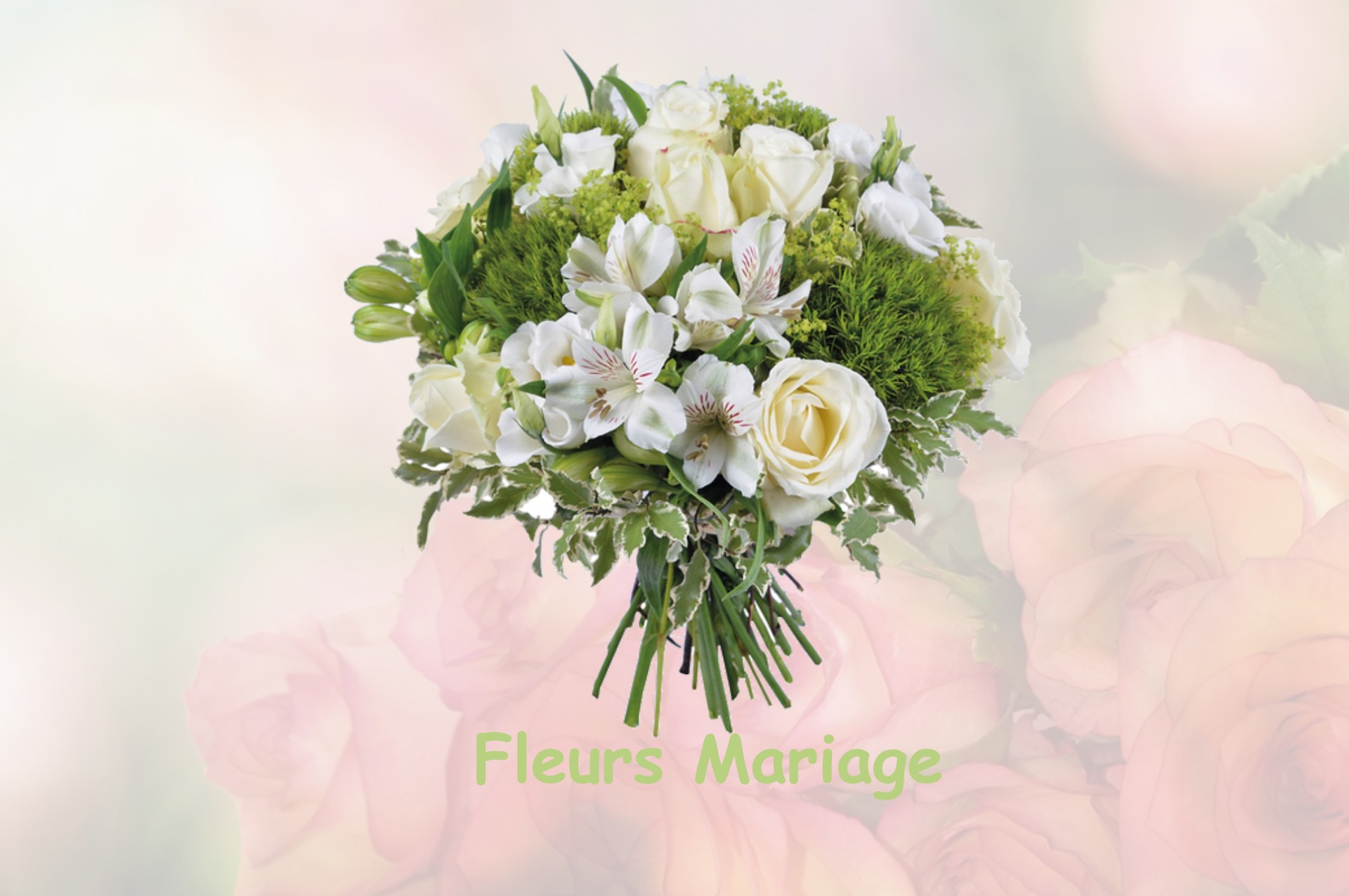 fleurs mariage BAVAY